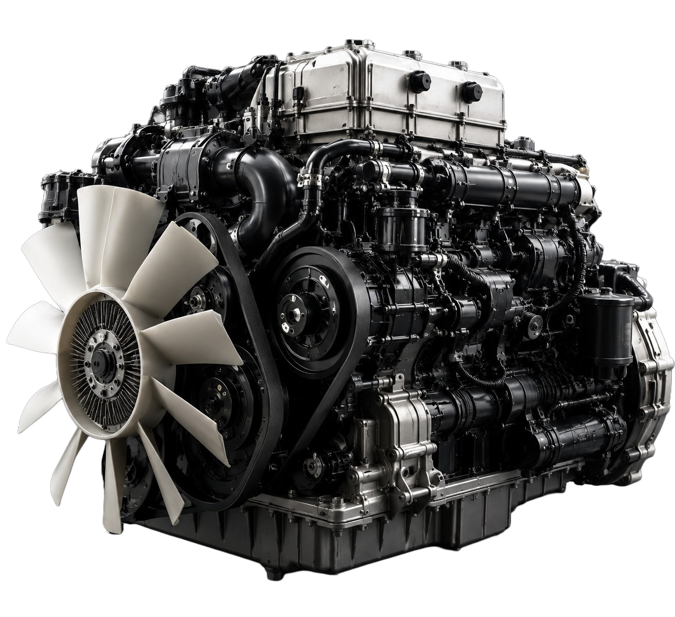 Motor industrial COC SpA